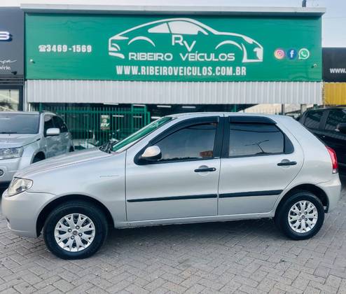FIAT PALIO 1.0 MPI FIRE ECONOMY 8V FLEX 4P MANUAL